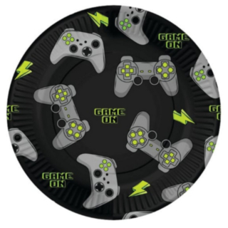 Gaming Controller Paptallerkener