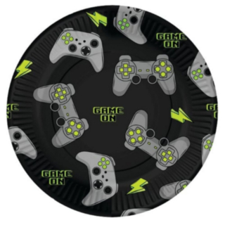 Gaming Controller Paptallerkener