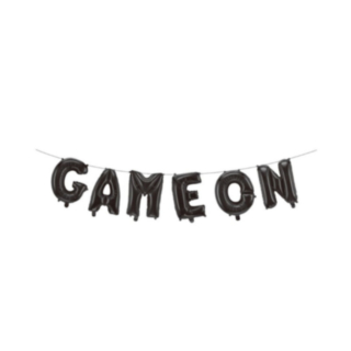 GAME ON Folieballon