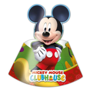 Mickeys Klubhus® Festhatte