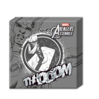 Thor Avengers Teen® Servietter