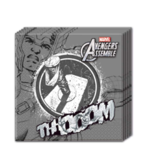 Thor Avengers Teen® Servietter