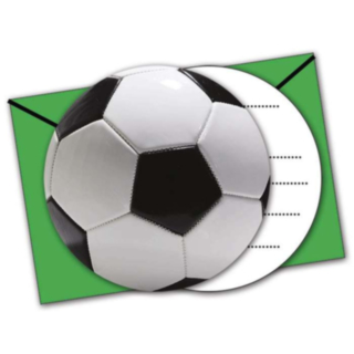Fodbold Invitationer