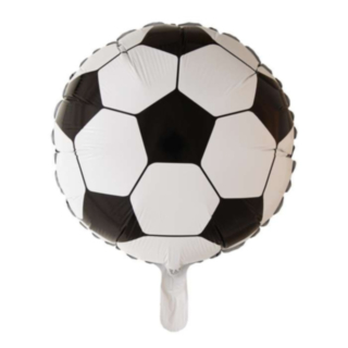 Rund Fodbold Folieballon