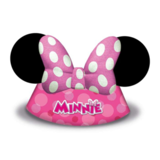 Minnies Glade Hjælpere® Festhatte