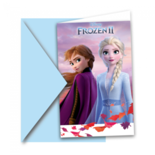 Frost 2® Invitationer