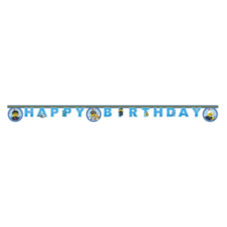 LEGO City® Happy Birthday Guirlande