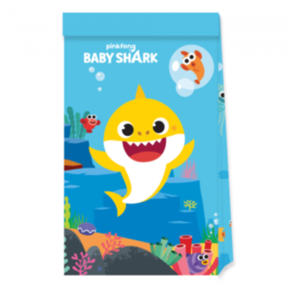Baby Shark® Slikposer