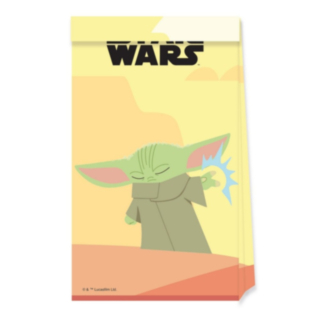 Star Wars The Mandalorian® Grogu Slikposer