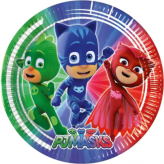 Pyjamas Heltene® Paptallerkner