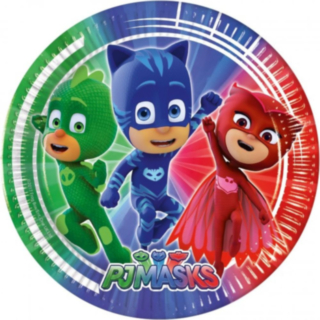 Pyjamas Heltene® Paptallerkner