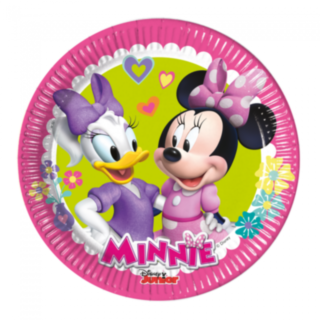 Minnie Mouse® Paptallerkener