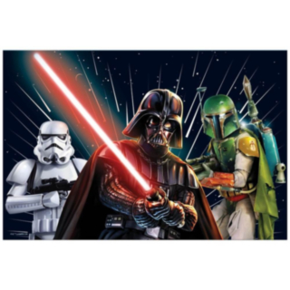 Star Wars Galaxy® Plastikdug