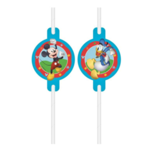 Mickey Mouse® Sugerør
