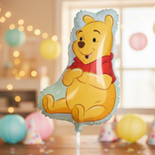 Peter Plys® Stor Folieballon