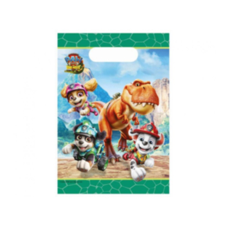 PAW Patrol® Dino Movie Papirposer