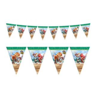 Paw Patrol® Dino Flagbanner