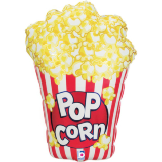 Popcorn Folieballon