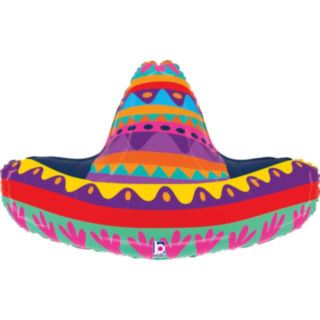Sombrero Folieballon