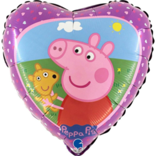 Gurli Gris® Hjerte Folieballon