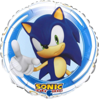 Sonic® Folieballon