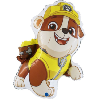 Paw Patrol® Rubble Folieballon