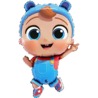 Little Angel® Baby John Folieballon