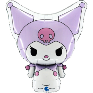 Hello Kitty® Kuromi Folieballon