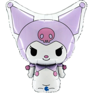 Hello Kitty® Kuromi Folieballon
