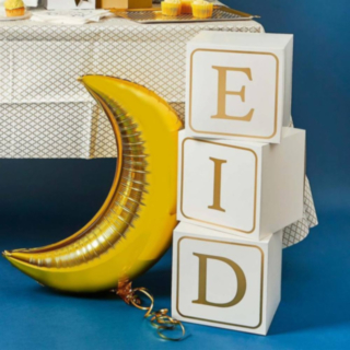 Eid Dekorations Klodser