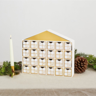 Fyld Selv Julekalender Kraft