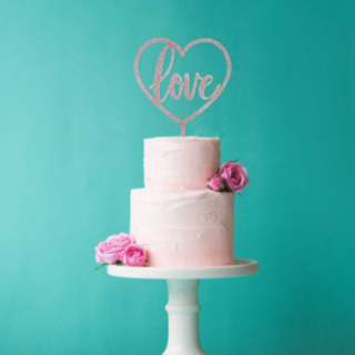 Geometric Love Kagetopper
