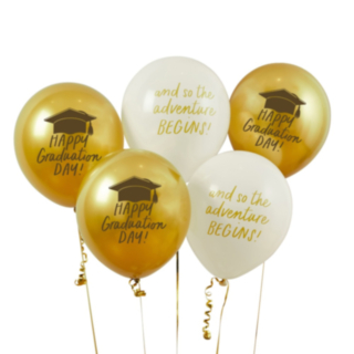 Happy Graduation Day Balloner