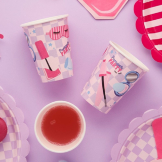 Pamper Party Papkrus