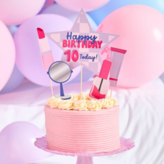 Pamper Party Kagetoppere