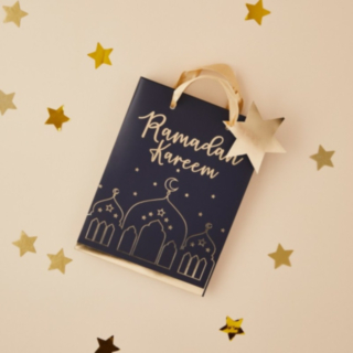 Ramadan Kareem Små Gaveposer