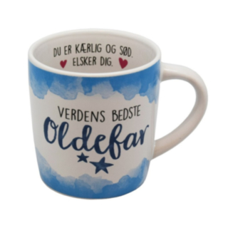 Verdens Bedste Oldefar Krus