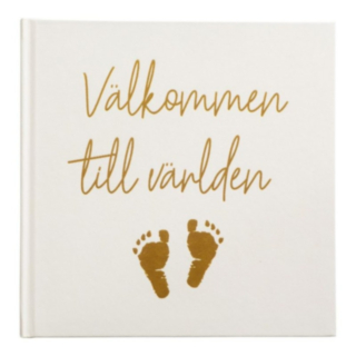 Välkommen Till Världen Gæstebog