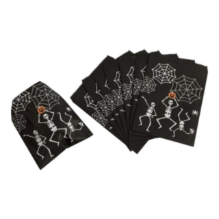 Skelet Halloween Slikposer