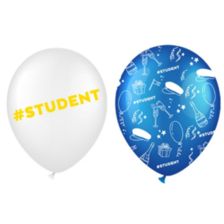 #Student Balloner