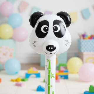 Inflatimals® Oppustelig Panda