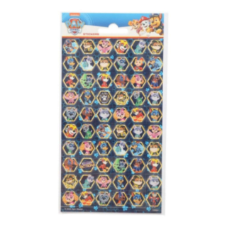Paw Patrol® Mighty Pups Klistermærker