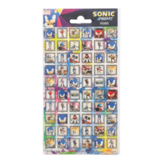 Sonic® Klistermærker