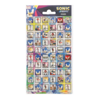 Sonic® Klistermærker
