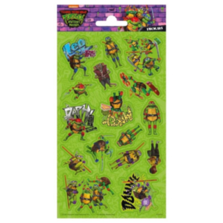 Teenage Mutant Ninja Turtles® Glitter Klistermærker