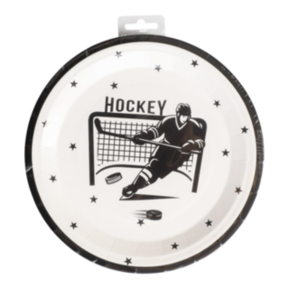 Hockey Paptallerkener