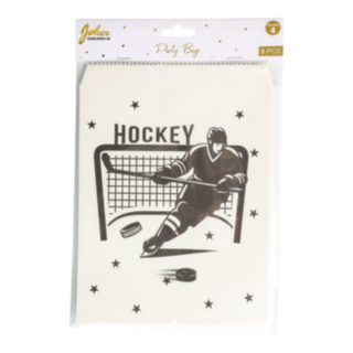 Hockey Partyposer