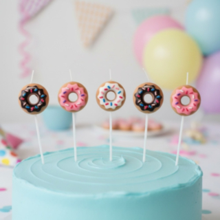 Donut Kagelys