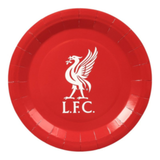 Liverpool FC® Paptallerkener