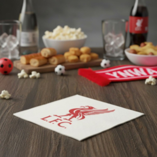 Liverpool FC® Servietter